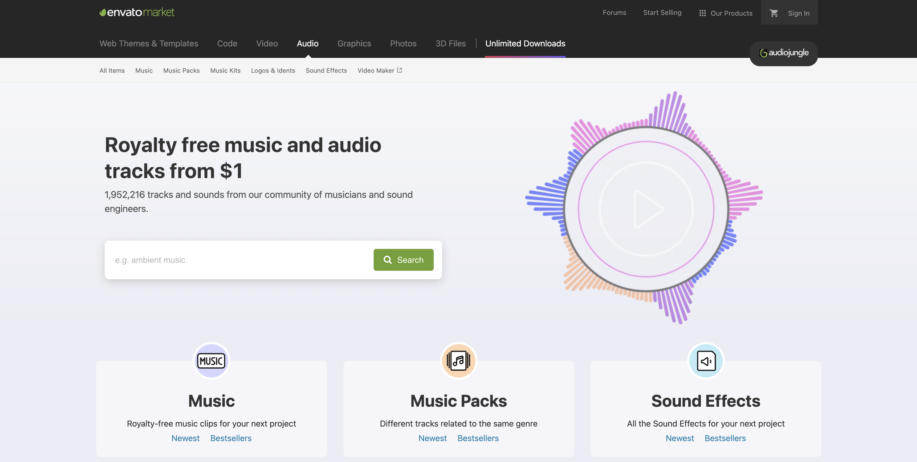 9 Of The Best Music Licensing Companies - From Soundstripe To Epidemic ...